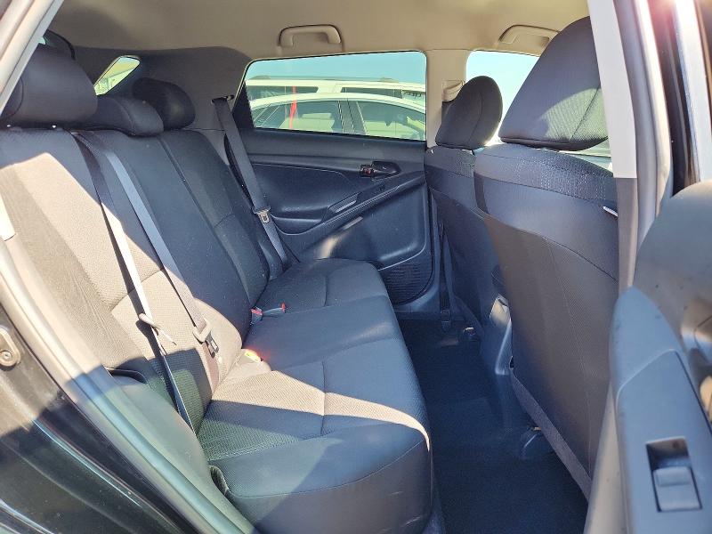 Продаж на аукціоні авто 2013 Toyota Corolla Matrix, vin: 2T1KU4EE8DC027614, номер лоту: 61282056