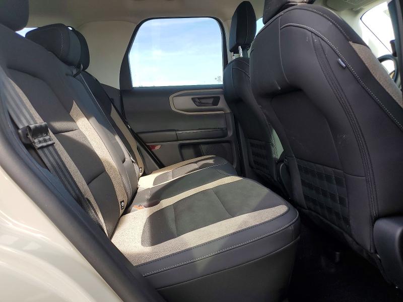 59249666 :رقم المزاد ، 3FMCR9BN7SRF66235 vin ، 2025 Ford Bronco Sport مزاد بيع
