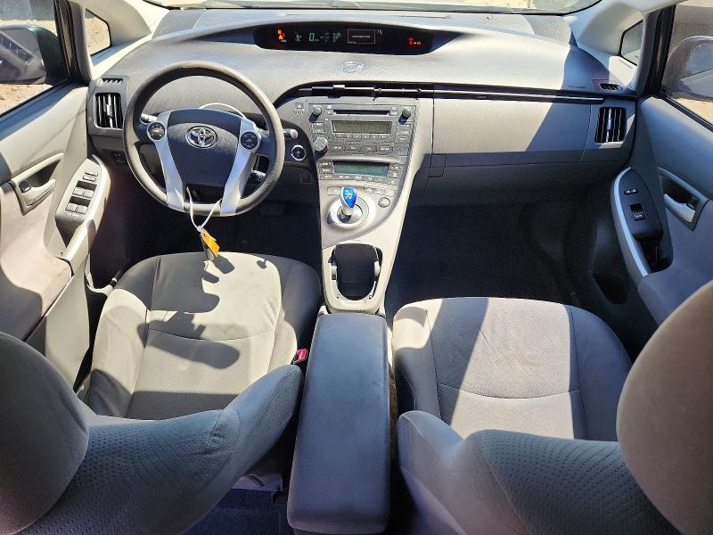 2010 Toyota Prius მანქანა იყიდება აუქციონზე, vin: JTDKN3DU4A0040818, აუქციონის ნომერი: 62722516