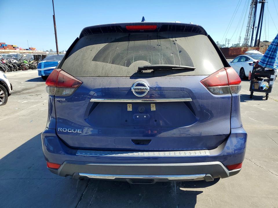 Auction sale of the 2018 Nissan Rogue, vin: 5N1AT2MT6JC839514, lot number: 61919746