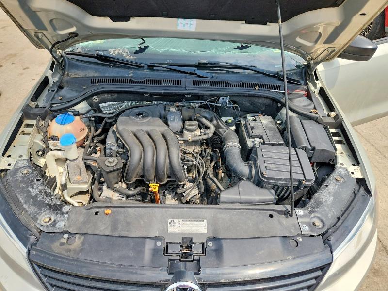 Продажа на аукционе авто 2012 Volkswagen Jetta, vin: 3VW2K7AJ5CM325793, номер лота: 62824346