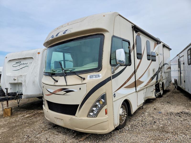 Aukcja sprzedaży 2017 Thor Motor Home, vin: 1F65F5DY6H0A00973, numer aukcji: 60973036
