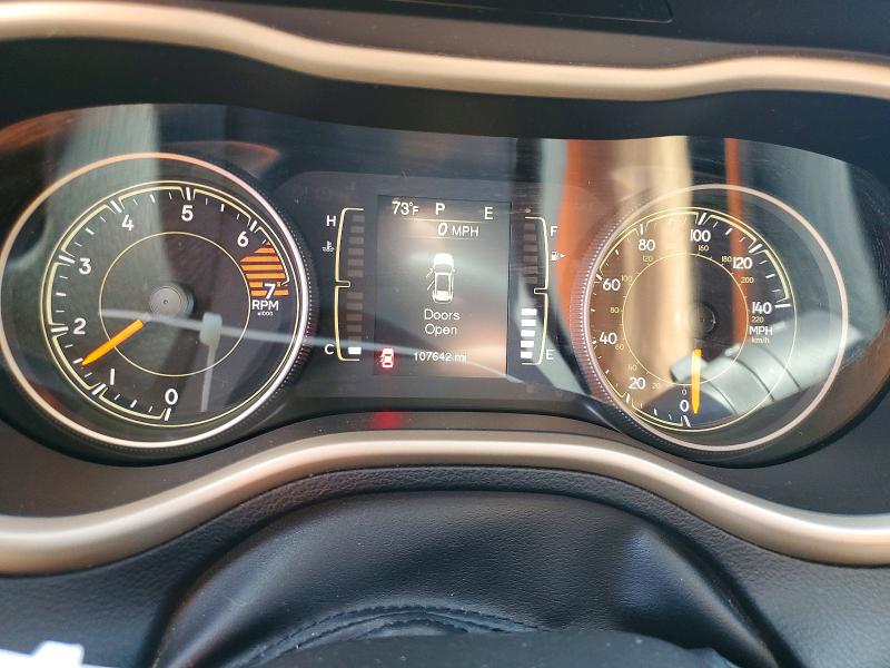 Продаж на аукціоні авто 2018 Jeep Cherokee, vin: 1C4PJMCB7JD602291, номер лоту: 60085146