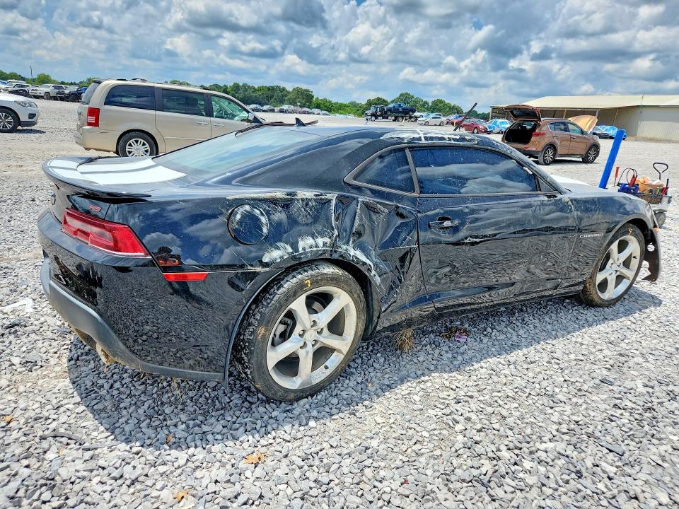 Aukcja sprzedaży 2014 Chevrolet Camaro, vin: 2G1FC1E35E9228494, numer aukcji: 61347316