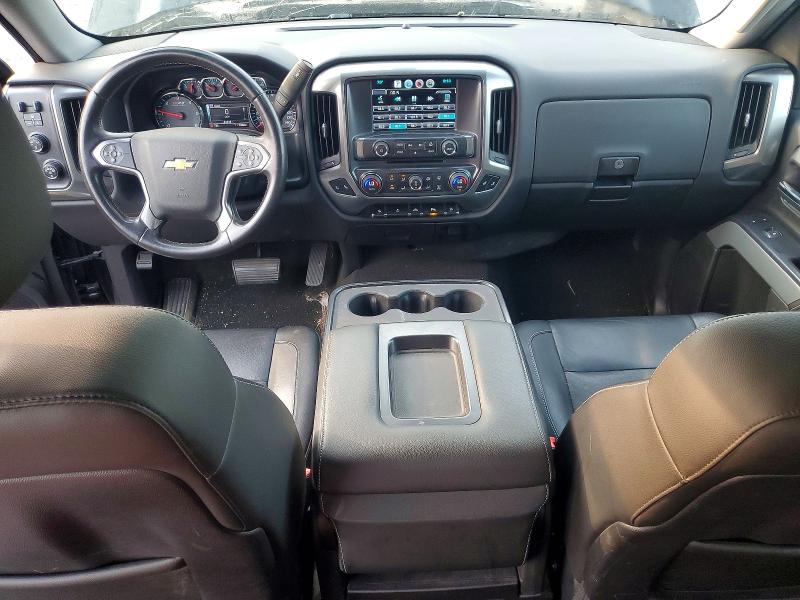 2014 Chevrolet Silverado მანქანა იყიდება აუქციონზე, vin: 3GCUKREC1EG565184, აუქციონის ნომერი: 61007556