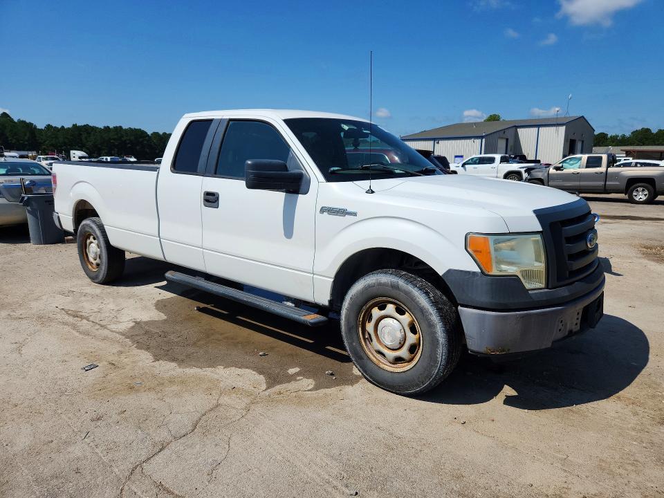 60315526 :رقم المزاد ، 1FTVX1CF3BKD98285 vin ، 2011 Ford F150 مزاد بيع