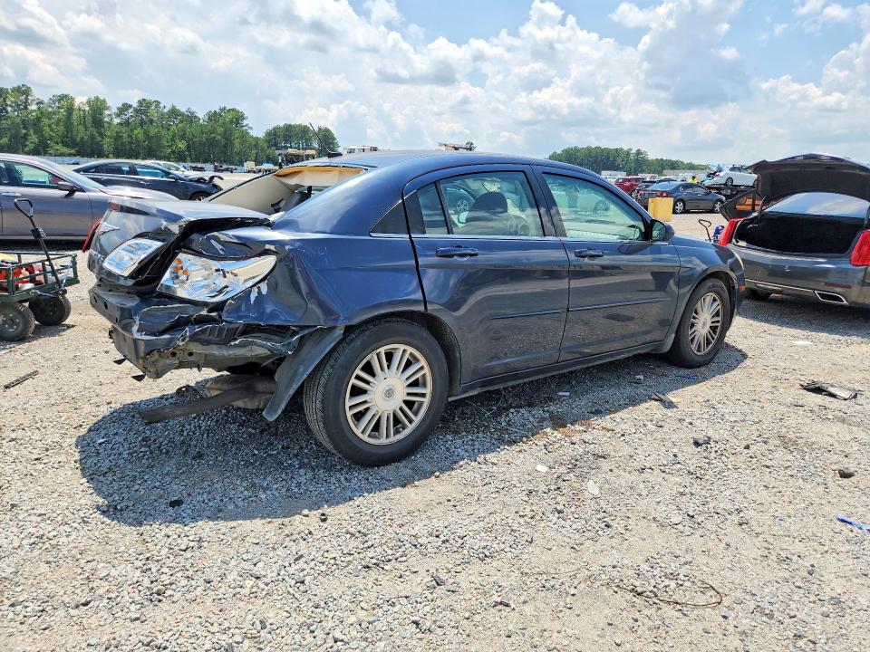 Aukcja sprzedaży 2008 Chrysler Sebring, vin: 1C3LC56R68N201475, numer aukcji: 60157156