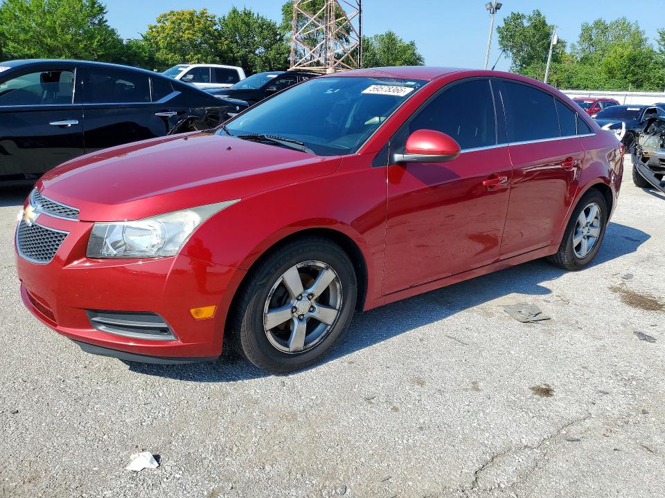 Продажа на аукционе авто 2013 Chevrolet Cruze, vin: 1G1PC5SB4D7242667, номер лота: 59578366