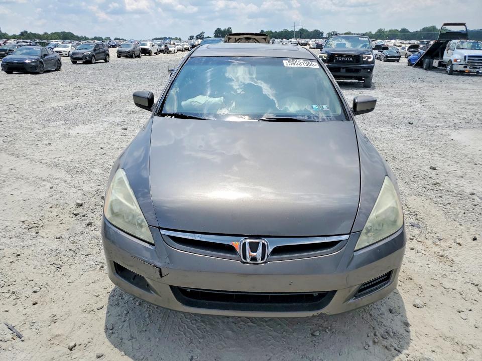 Продажа на аукционе авто 2007 Honda Accord, vin: 1HGCM56847A007759, номер лота: 59531986
