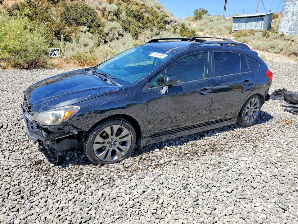 Продаж на аукціоні авто 2016 Subaru Impreza, vin: JF1GPAY67G8346007, номер лоту: 62587086