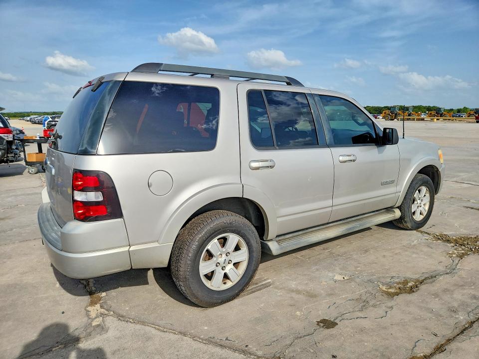 2008 Ford Explorer მანქანა იყიდება აუქციონზე, vin: 1FMEU73E88UA59534, აუქციონის ნომერი: 61665136