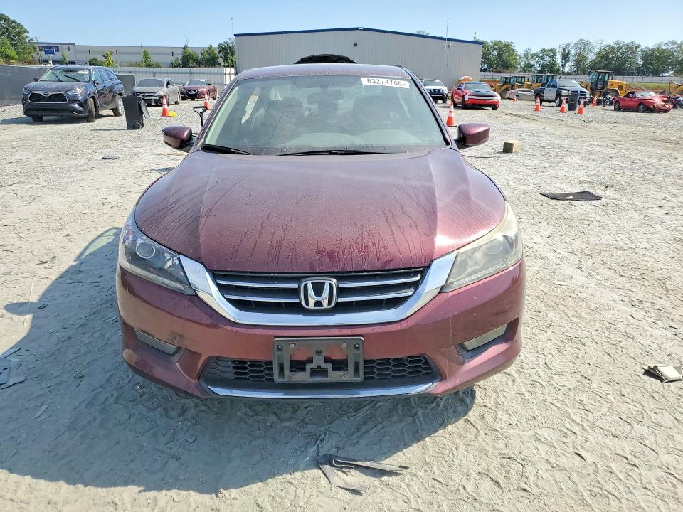 Продаж на аукціоні авто 2015 Honda Accord, vin: 1HGCR2F59FA093431, номер лоту: 63274746