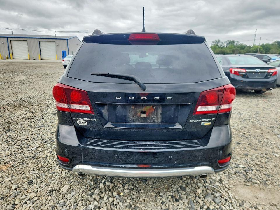 Продаж на аукціоні авто 2017 Dodge Journey, vin: 3C4PDCGG9HT625986, номер лоту: 63116056