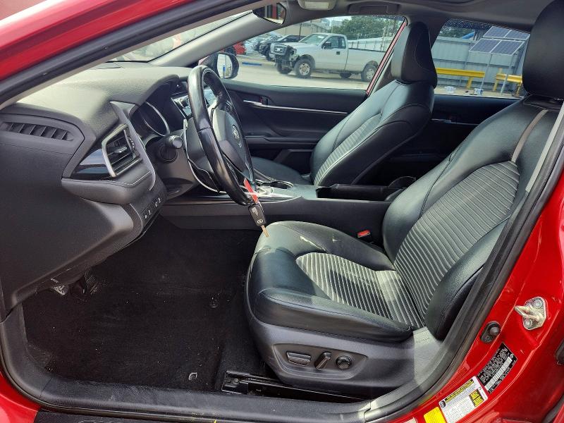 2020 Toyota Camry მანქანა იყიდება აუქციონზე, vin: 4T1G11AK8LU315249, აუქციონის ნომერი: 62230996