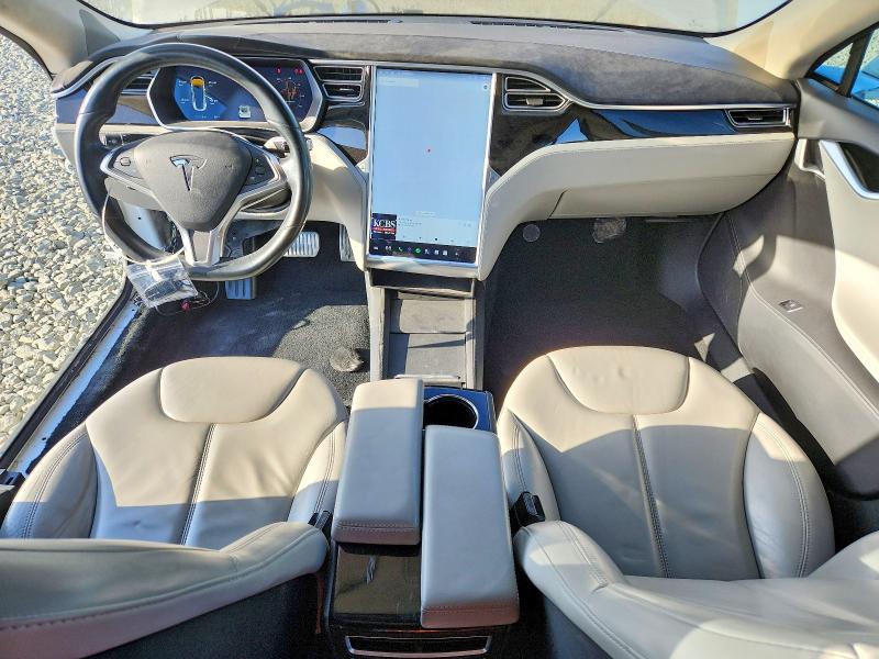 Продаж на аукціоні авто 2015 Tesla Model S, vin: 5YJSA1H26FFP78010, номер лоту: 63401776