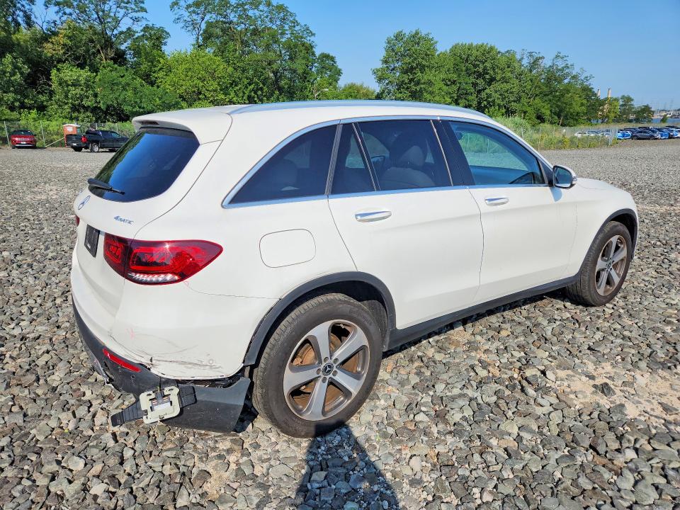 Продажа на аукционе авто 2022 Mercedes-benz Glc, vin: W1N0G8EB3NG121522, номер лота: 60812396