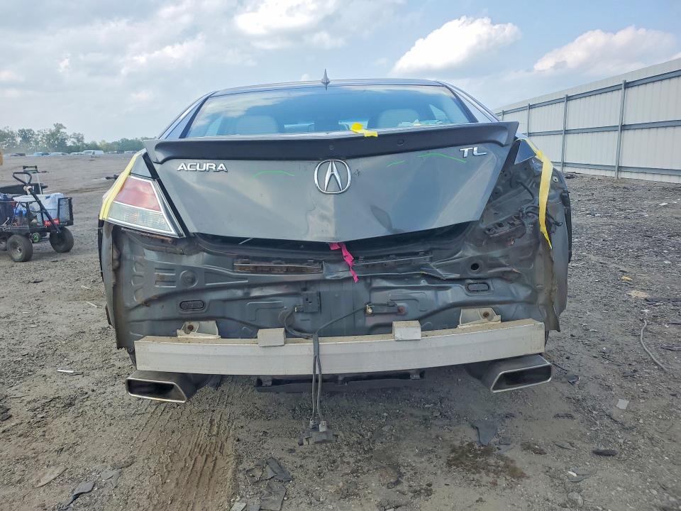 Aukcja sprzedaży 2009 Acura Tl, vin: 19UUA86539A011048, numer aukcji: 61803606
