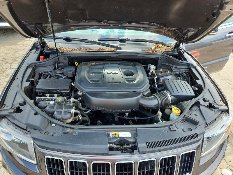Aukcja sprzedaży 2016 Jeep Grand Cherokee, vin: 1C4RJEBG0GC422614, numer aukcji: 77249585