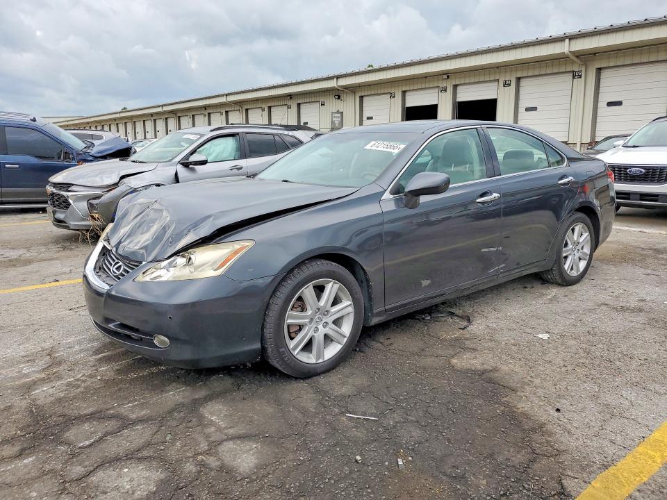 61215566 :رقم المزاد ، JTHBJ46G672021742 vin ، 2007 Lexus Es مزاد بيع