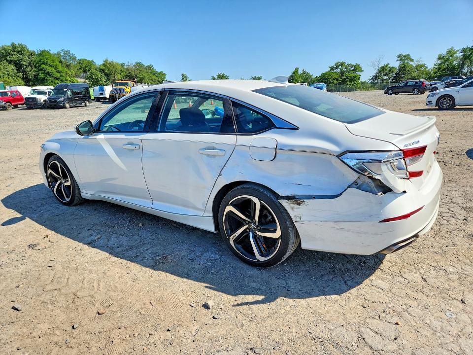 Продажа на аукционе авто 2020 Honda Accord, vin: 1HGCV1F34LA006129, номер лота: 62218536
