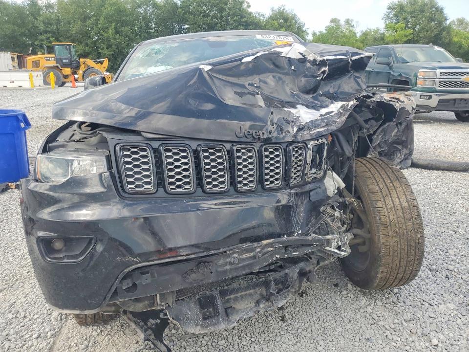 Aukcja sprzedaży 2021 Jeep Grand Cherokee, vin: 1C4RJEAG7MC595754, numer aukcji: 63237026