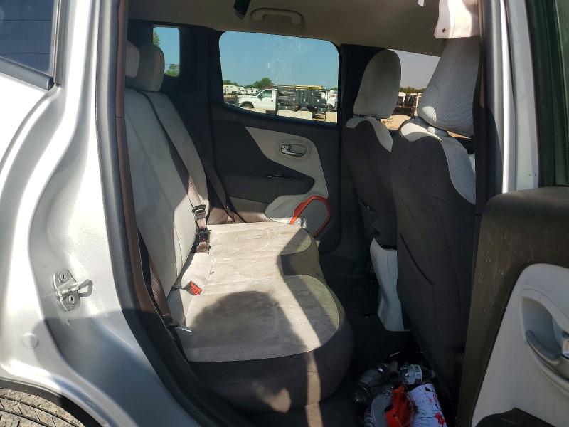 Aukcja sprzedaży 2017 Jeep Renegade, vin: ZACCJABB8HPE79756, numer aukcji: 61425536