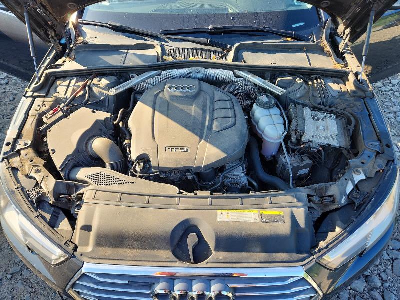 Aukcja sprzedaży 2017 Audi A4, vin: WAUANAF43HN005887, numer aukcji: 62425526