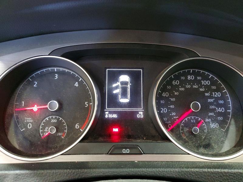 59121176 :رقم المزاد ، 3VWFA7AU0FM513737 vin ، 2015 Volkswagen Golf Sportwagen مزاد بيع