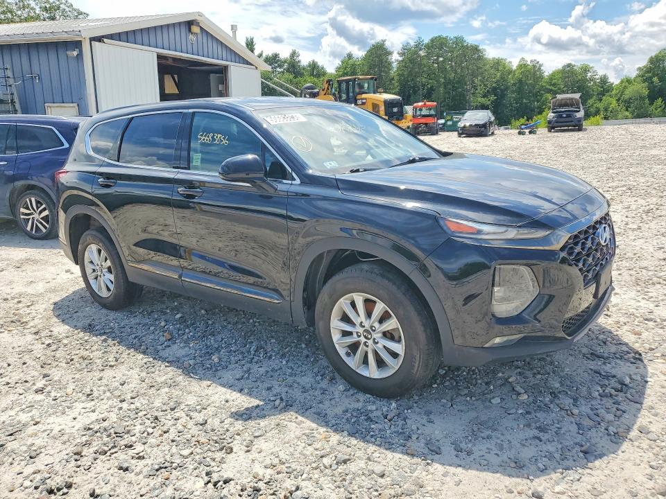 Продаж на аукціоні авто 2019 Hyundai Santa Fe, vin: 5NMS3CAD7KH090043, номер лоту: 56683856