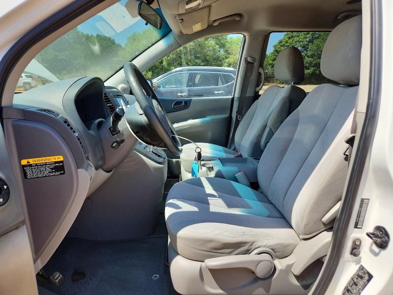 2009 Kia Sedona მანქანა იყიდება აუქციონზე, vin: KNDMB233896311103, აუქციონის ნომერი: 59305136