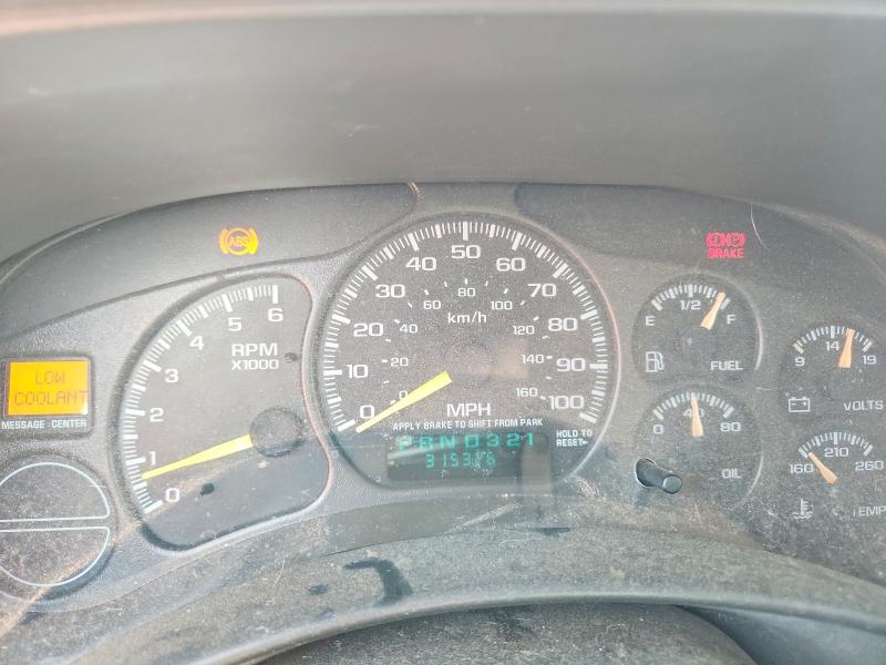 Продаж на аукціоні авто 2001 Chevrolet Silverado, vin: 1GCEK19T81E128204, номер лоту: 61302656