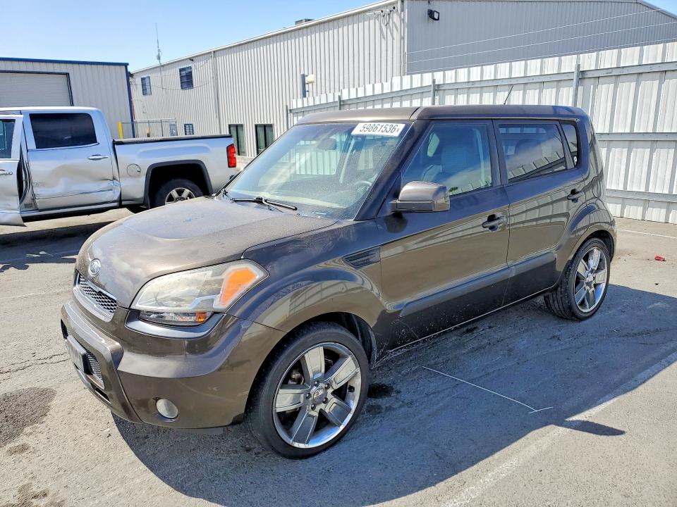 Продажа на аукционе авто 2011 Kia Soul, vin: KNDJT2A24B7253226, номер лота: 59861536