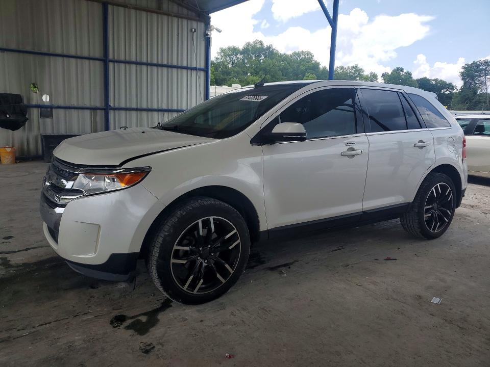2014 Ford Edge მანქანა იყიდება აუქციონზე, vin: 2FMDK3KC1EBB40614, აუქციონის ნომერი: 61406566