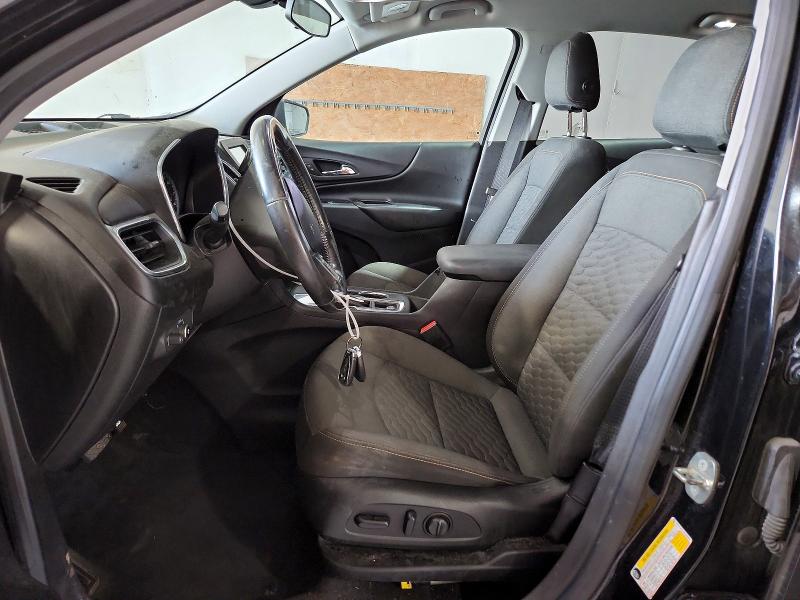 60202656 :رقم المزاد ، 2GNAXJEV8J6256008 vin ، 2018 Chevrolet Equinox مزاد بيع
