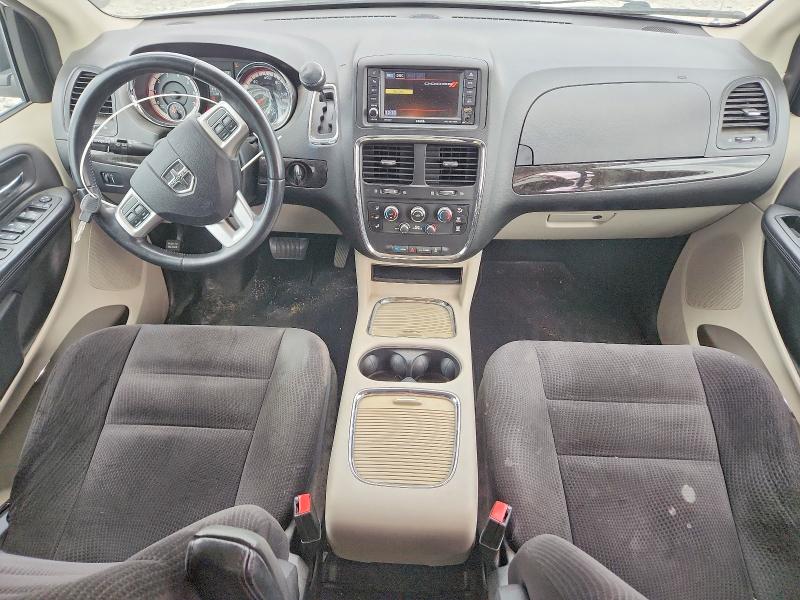 Aukcja sprzedaży 2014 Dodge Grand Caravan, vin: 2C4RDGCG0ER244077, numer aukcji: 61282156