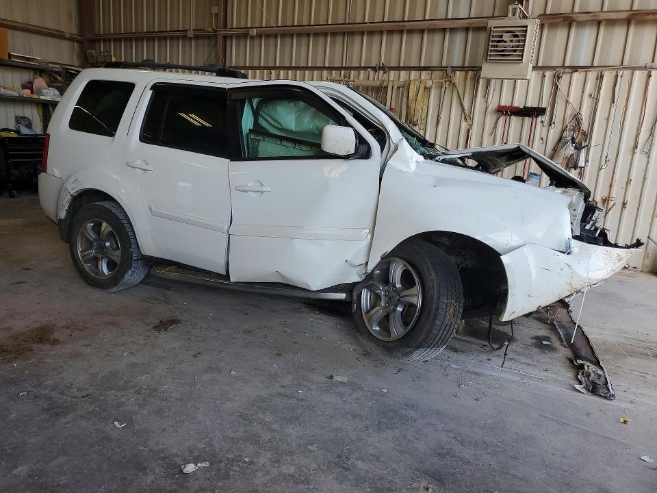 Продажа на аукционе авто 2013 Honda Pilot, vin: 5FNYF3H57DB038299, номер лота: 60366166