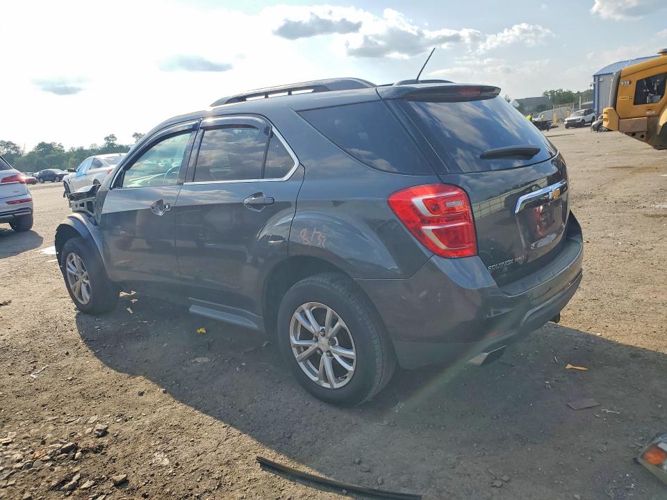 Продаж на аукціоні авто 2017 Chevrolet Equinox, vin: 2GNFLFE35H6253803, номер лоту: 61007686