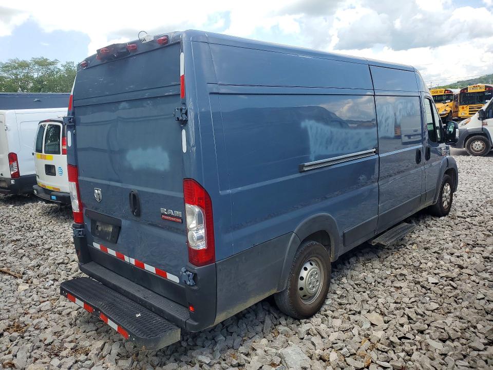 Aukcja sprzedaży 2021 Ram Promaster 3500, vin: 3C6FRVJG7ME503294, numer aukcji: 60585456