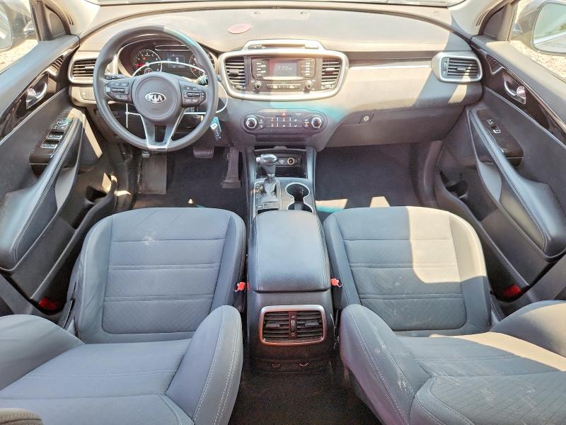 Продажа на аукционе авто 2017 Kia Sorento, vin: 5XYPG4A55HG242073, номер лота: 62243546