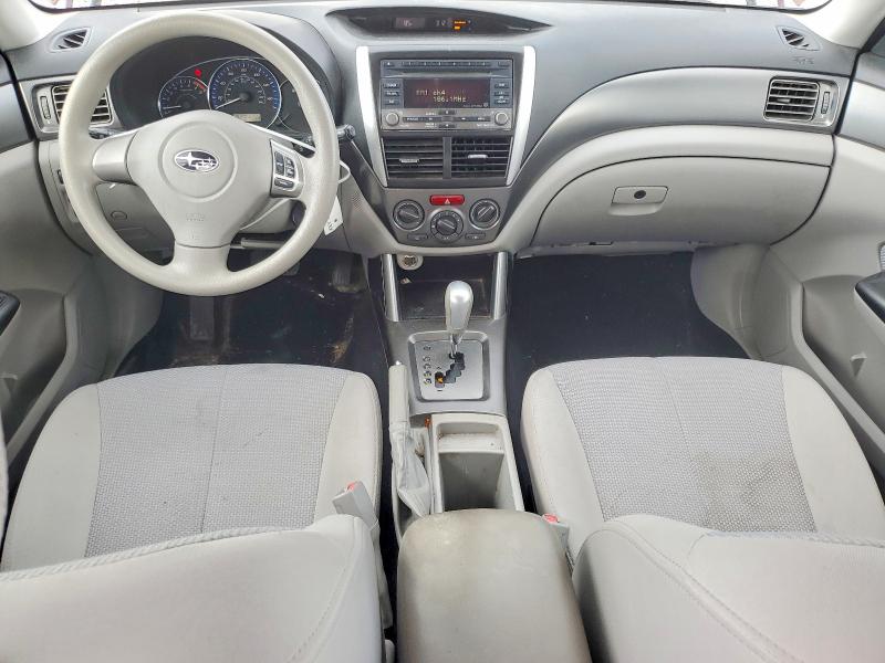 2011 Subaru Forester მანქანა იყიდება აუქციონზე, vin: JF2SHABC8BH714513, აუქციონის ნომერი: 62806926