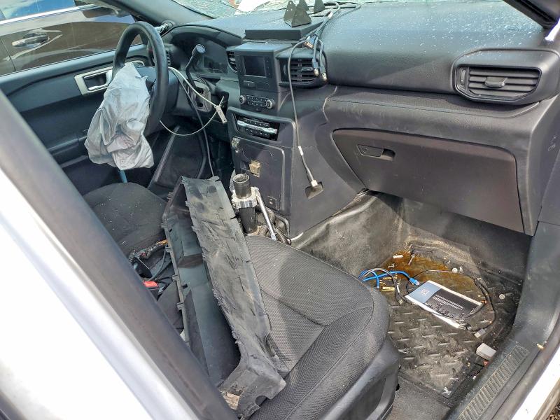 62926846 :رقم المزاد ، 1FM5K8AB1LGA72105 vin ، 2020 Ford Explorer مزاد بيع