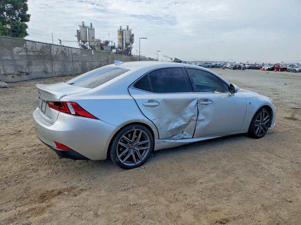 2016 Lexus Is მანქანა იყიდება აუქციონზე, vin: JTHBA1D2XG5016676, აუქციონის ნომერი: 61572716