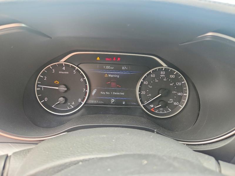 2017 Nissan Maxima მანქანა იყიდება აუქციონზე, vin: 1N4AA6AP4HC403141, აუქციონის ნომერი: 60131336