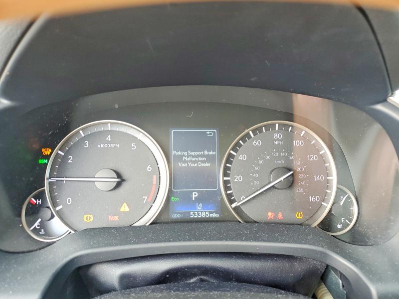 Продажа на аукционе авто 2022 Lexus Rx, vin: 2T2HZMAA4NC255850, номер лота: 59956136