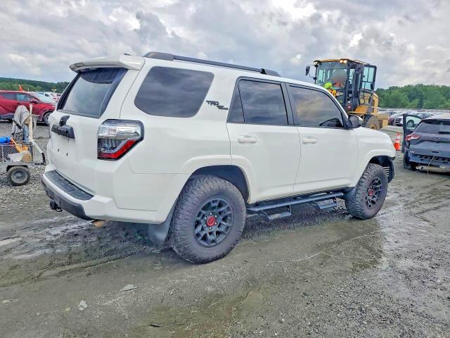 Продаж на аукціоні авто 2021 Toyota 4runner, vin: JTEPU5JR5M5888746, номер лоту: 59026716