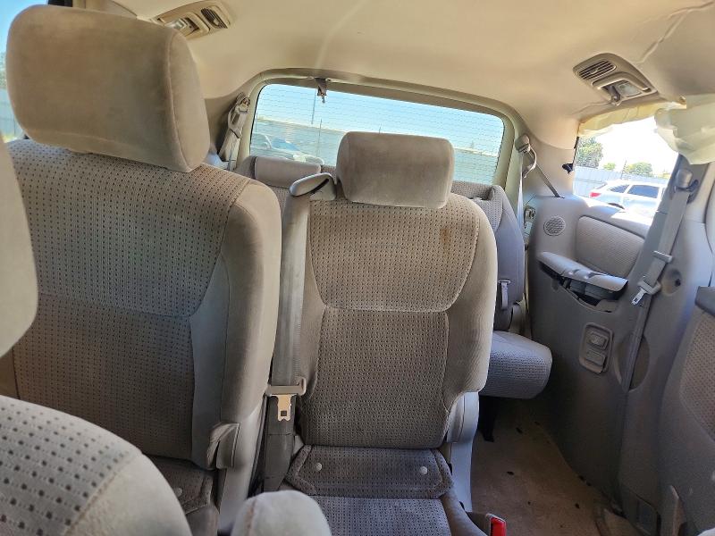 Продаж на аукціоні авто 2006 Toyota Sienna, vin: 5TDZA23C76S419958, номер лоту: 59918806