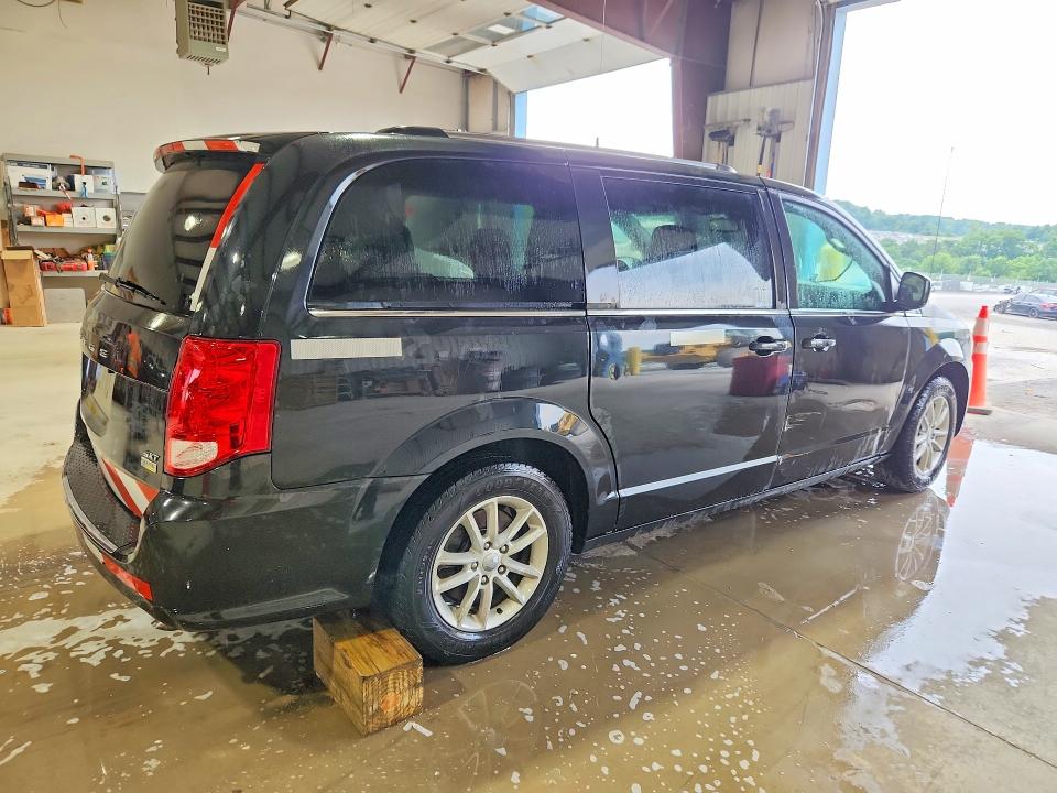 Aukcja sprzedaży 2019 Dodge Grand Caravan, vin: 2C4RDGCG5KR765744, numer aukcji: 62152376