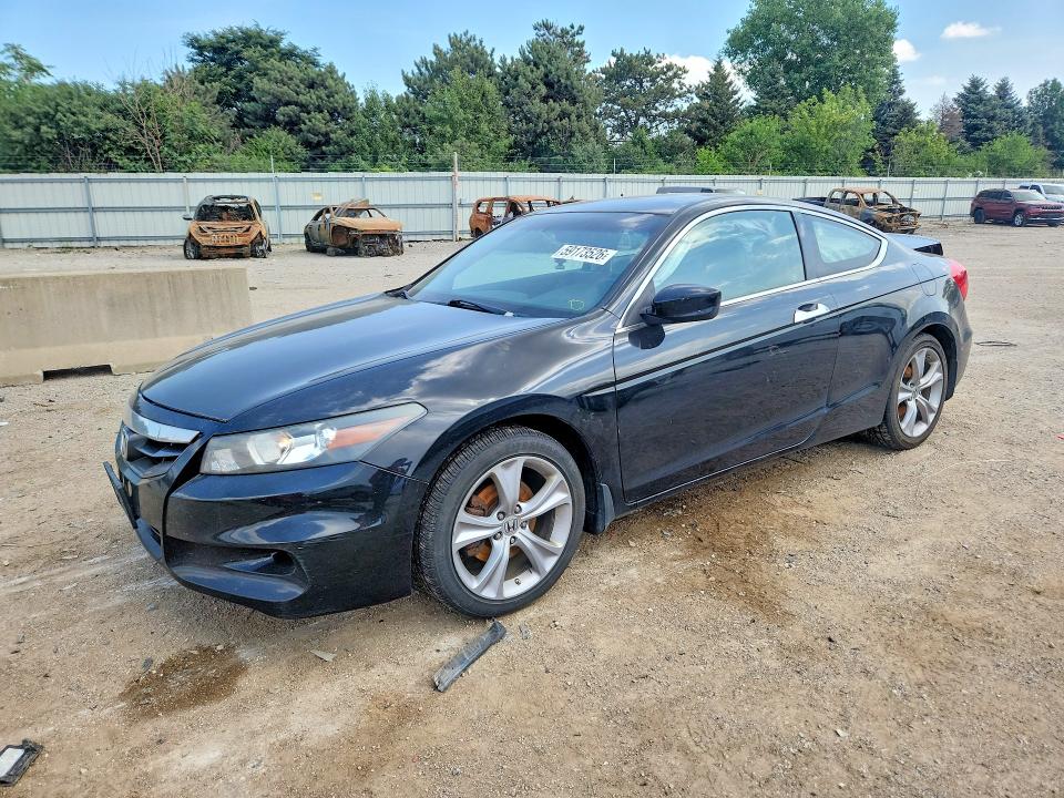 Aukcja sprzedaży 2012 Honda Accord, vin: 1HGCS2B89CA003209, numer aukcji: 59173526