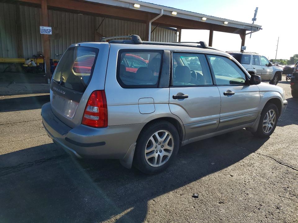 Aukcja sprzedaży 2005 Subaru Forester, vin: JF1SG67655H723892, numer aukcji: 60882036