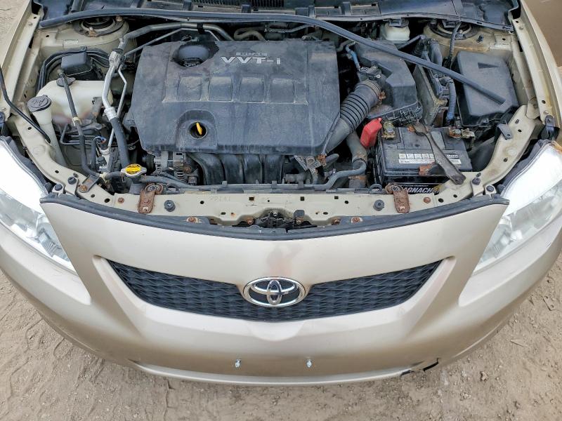 62024236 :رقم المزاد ، 2T1BU40E79C022614 vin ، 2009 Toyota Corolla مزاد بيع